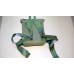RACAL COUGAR MANPACK POUCH C/W SHOULDER STRAPS ETC